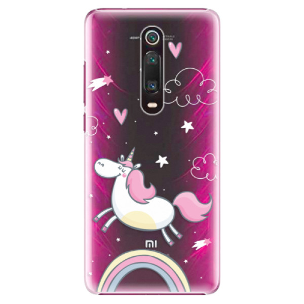 Plastové pouzdro iSaprio - Unicorn 01 - Xiaomi Mi 9T