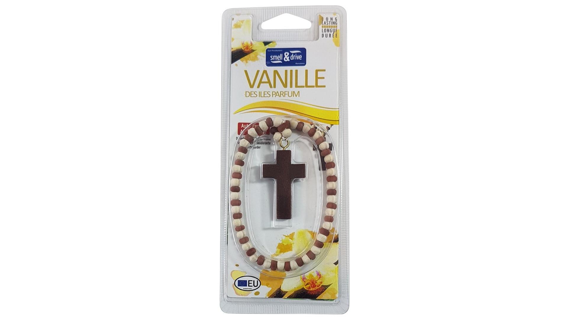SMELL & DRIVE Cross-Croix vanilla