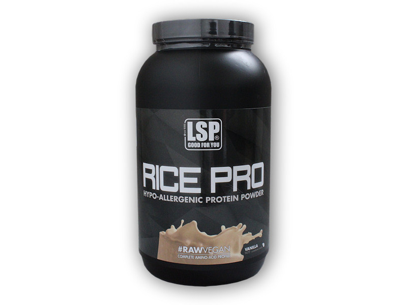 Rice pro 83% protein