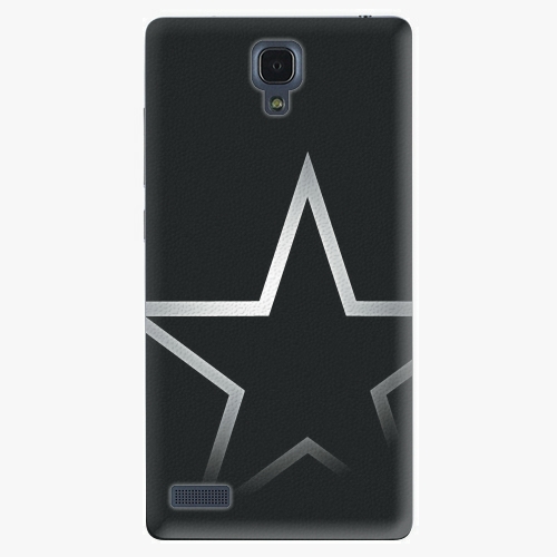 Plastový kryt iSaprio - Star - Xiaomi Redmi Note