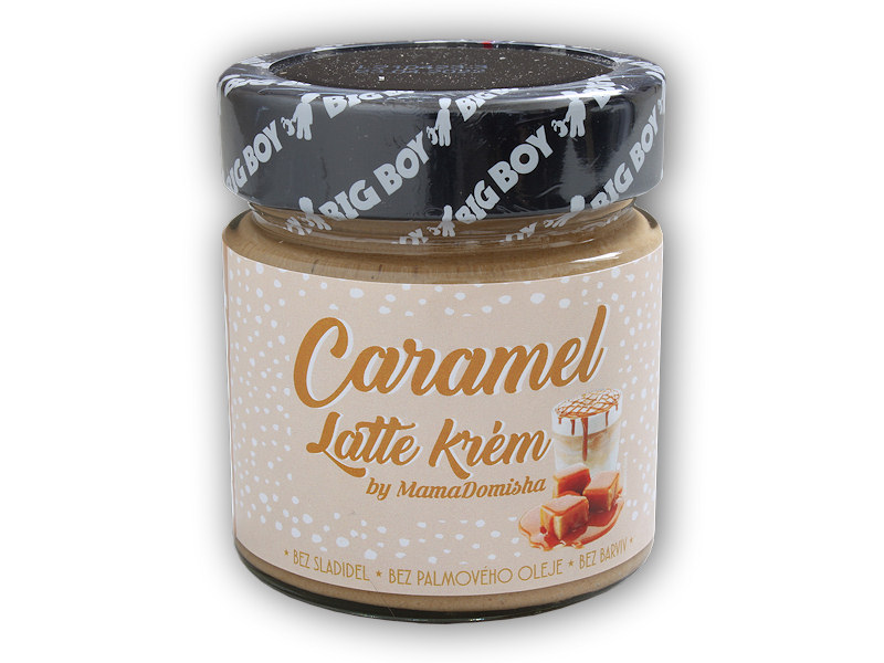 Caramel latte by mamadomisha 250g
