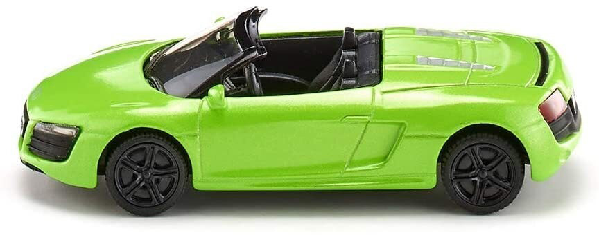 SIKU Auto Audi A8 Spyder Cabriolet světle zelený 8cm blistr kov