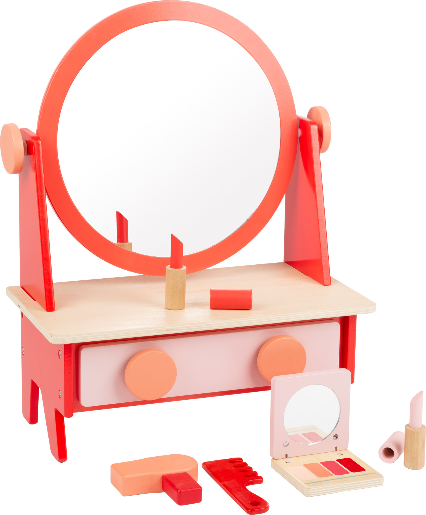 Small Foot Dřevěný kosmetický stolek Retro