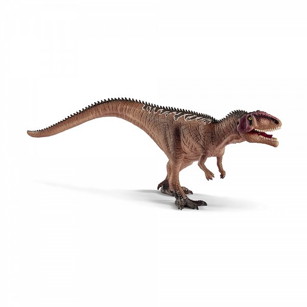 Prehistorické zvířátko - Giganotosaurus mládě