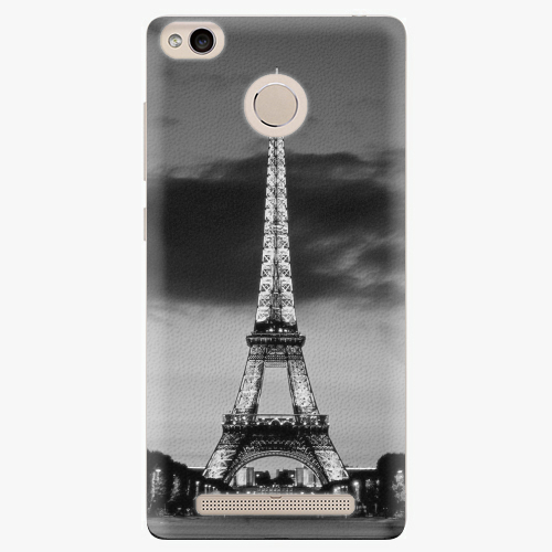Plastový kryt iSaprio - Midnight in Paris - Xiaomi Redmi 3S