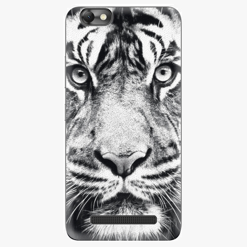 Plastový kryt iSaprio - Tiger Face - Lenovo Vibe C