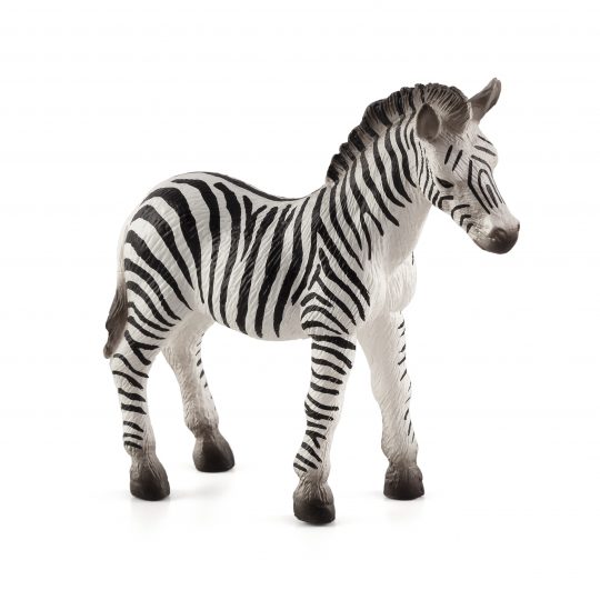Mojo Animal Planet Zebra mládě
