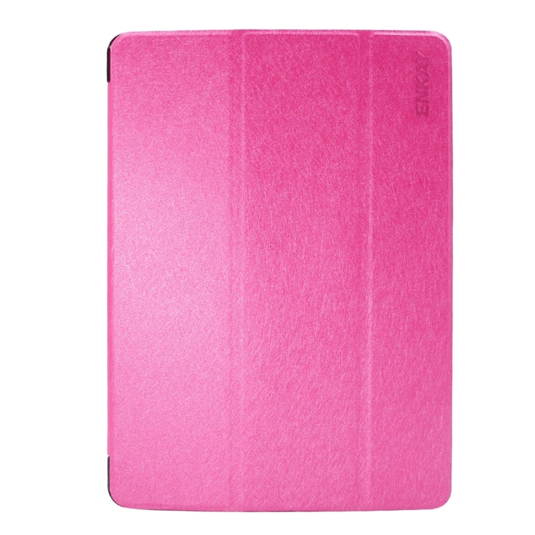 Kožený kryt / pouzdro Smart Cover iSaprio pro iPad 9.7 (2017) růžový