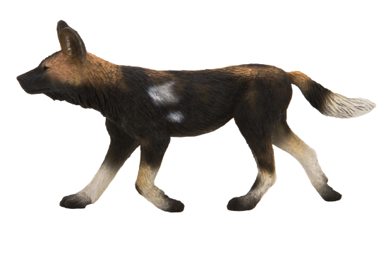 Mojo Animal Planet Pes hyenovitý