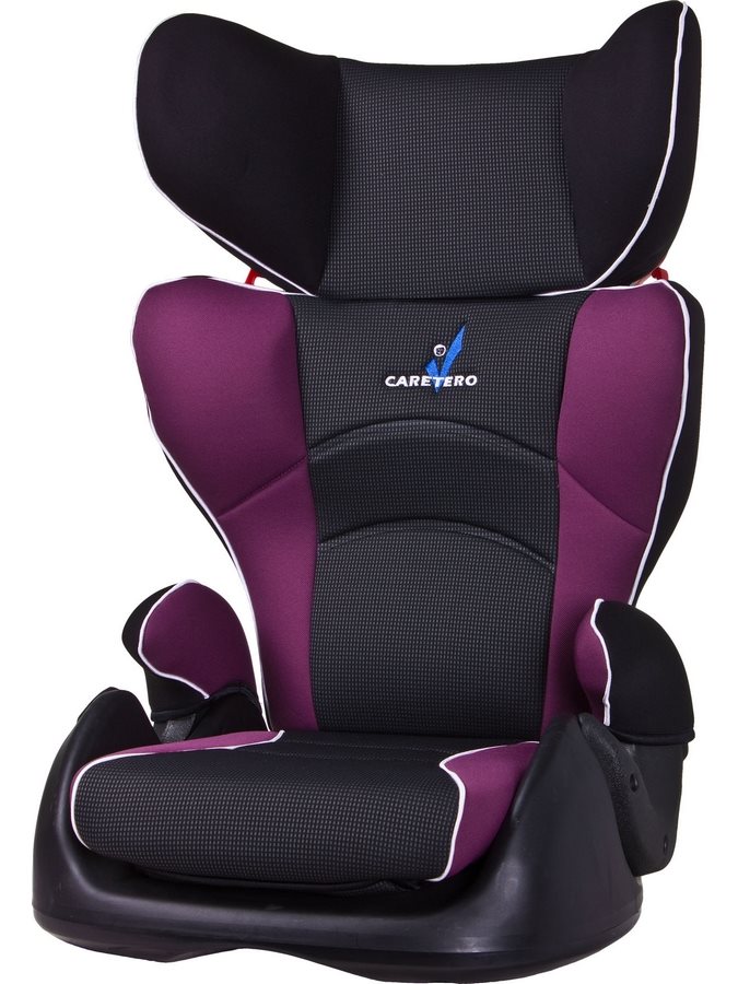 Autosedačka CARETERO Movilo - purple 2016 - fialová