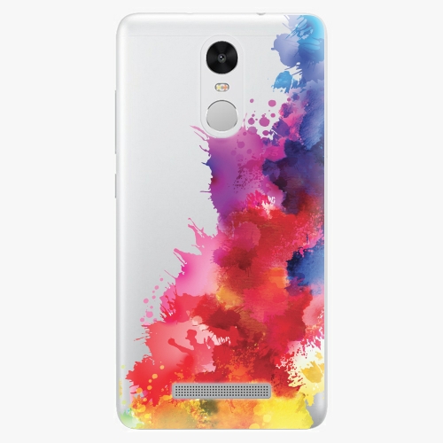 Plastový kryt iSaprio - Color Splash 01 - Xiaomi Redmi Note 3 Pro