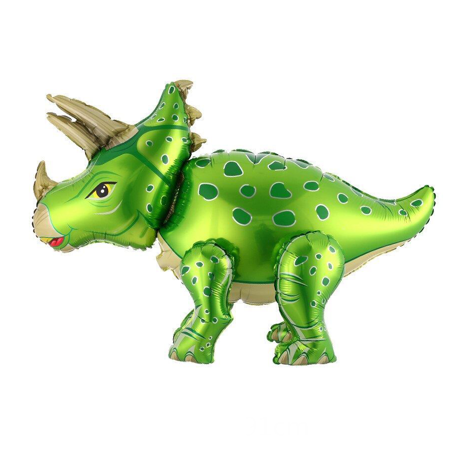 Dinosauří balónek - Triceratops