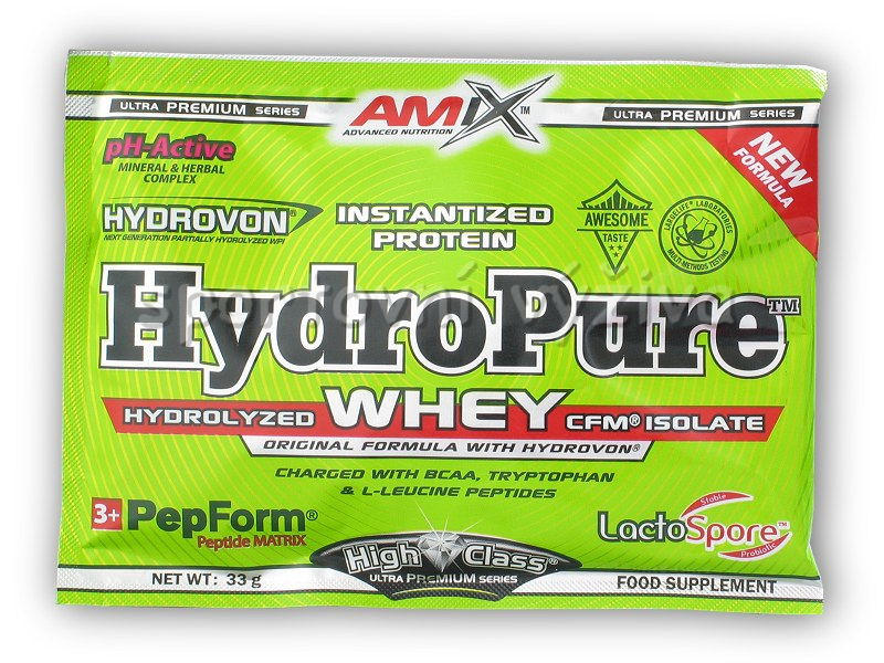 Hydro Pure Whey 33g