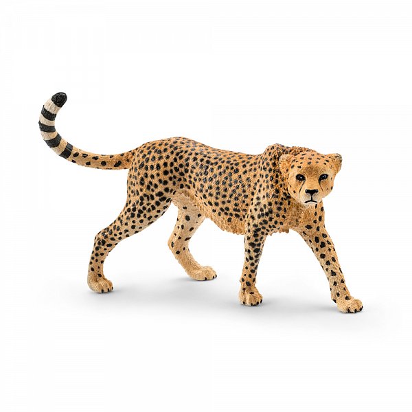 Schleich Wild Life - Samice geparda