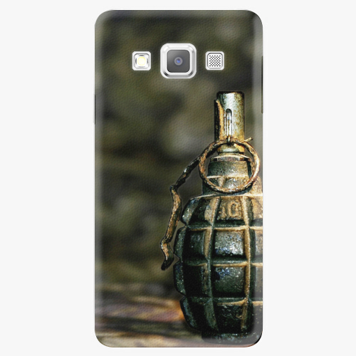 Plastový kryt iSaprio - Grenade - Samsung Galaxy A3