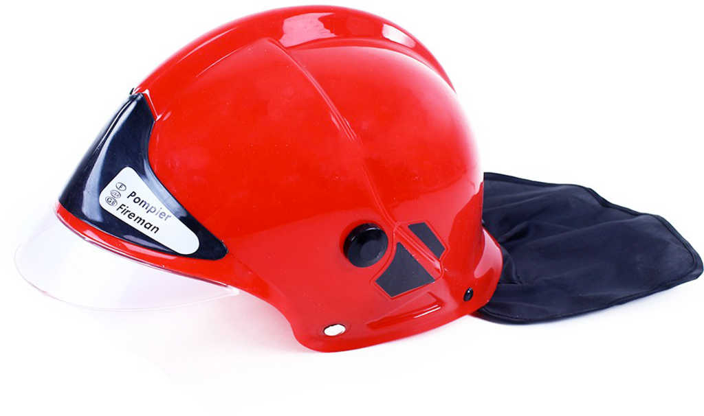 helma / přilba hasičská