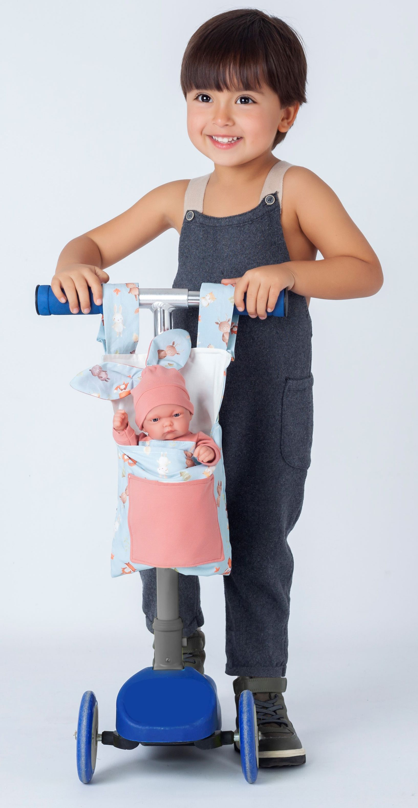 Antonio Juan - PITU - realistická panenka miminko s celovinylovým tělem - 26 cm