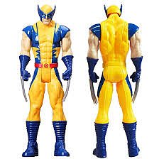 Akční figurka Wolverine - 30 cm (Bez krabice)