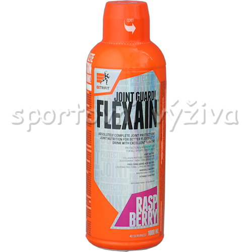 Flexain - 1000ml-malina