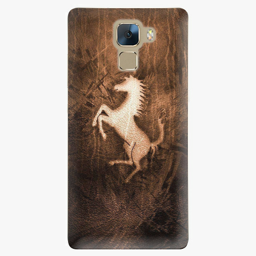 Plastový kryt iSaprio - Vintage Horse - Huawei Honor 7