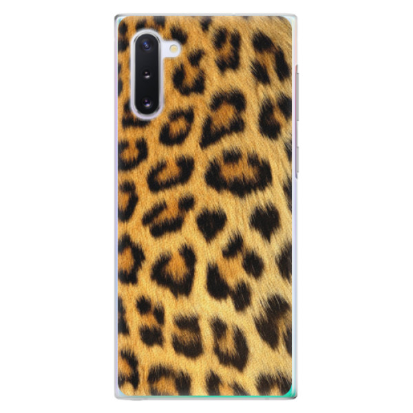 Plastové pouzdro iSaprio - Jaguar Skin - Samsung Galaxy Note 10