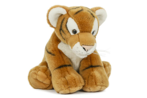 Plyš Tygr hnědý 30 cm