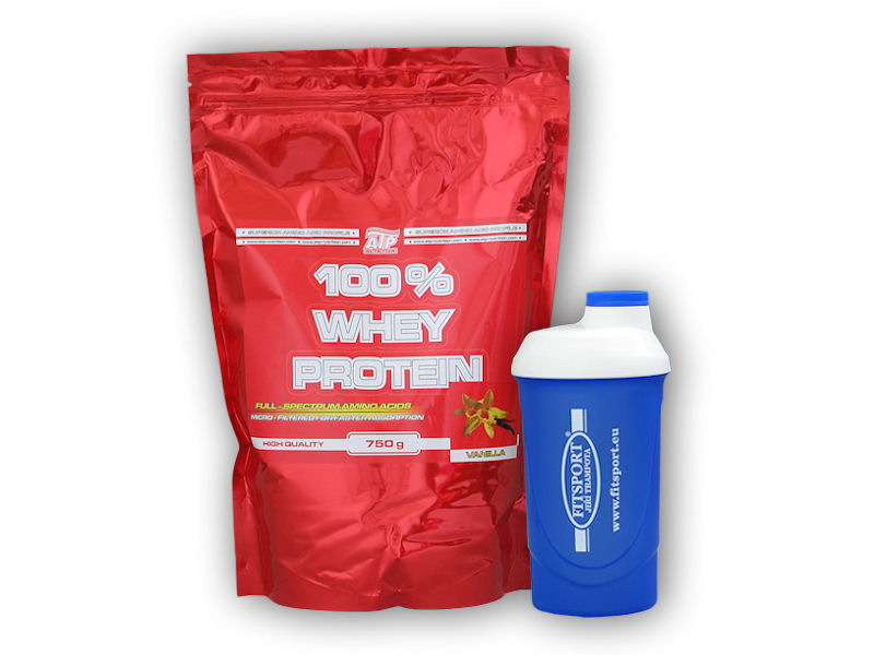 100% Whey Protein 750g + šejkr