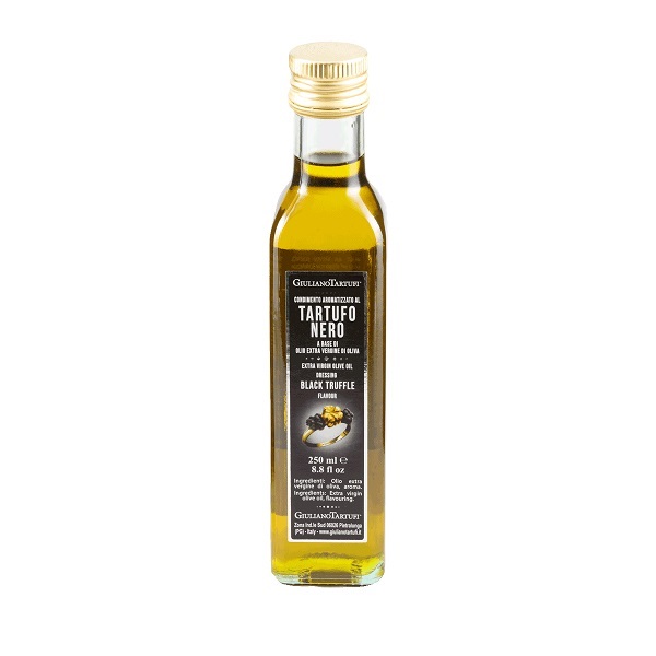 Extra panenský olivový olej s černým lanýžem - 250ml (OLN250)
