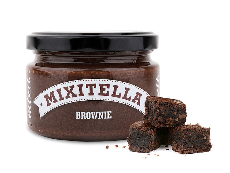 Mixitella - Brownie 250g