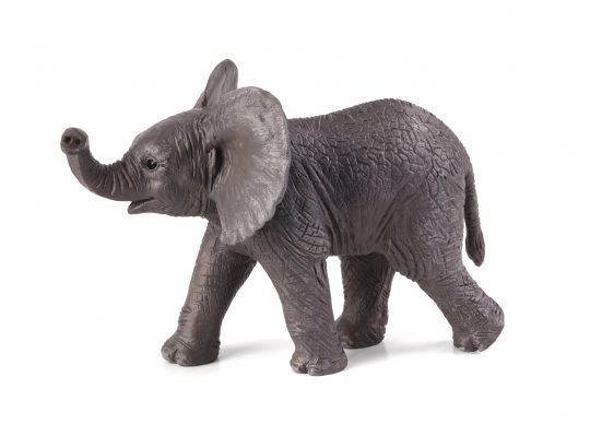 Mojo Animal Planet Slon africký slůně hrající si