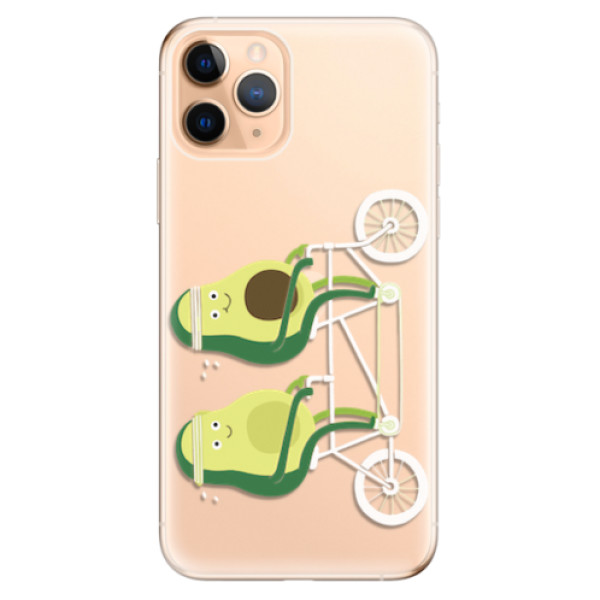 Odolné silikonové pouzdro iSaprio - Avocado - iPhone 11 Pro