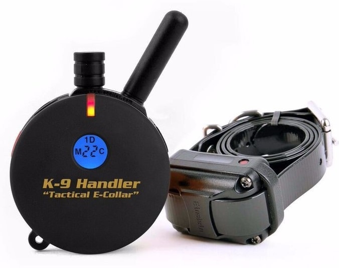E-Collar Tactical K9-400 - Pro