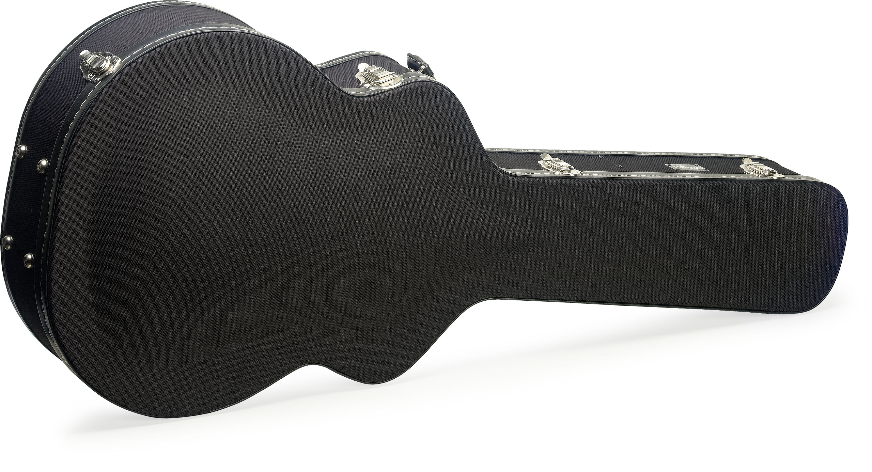 Stagg GCX-J BK, kufr pro akustickou kytaru typu Jumbo
