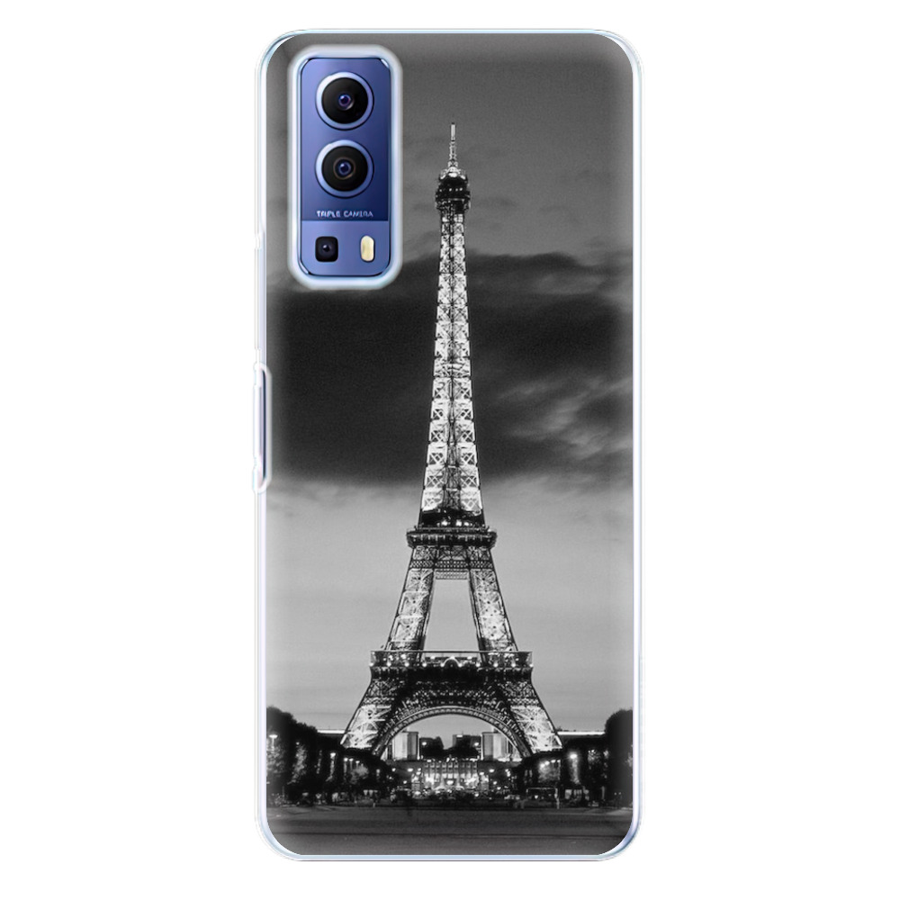 Odolné silikonové pouzdro iSaprio - Midnight in Paris - Vivo Y52 5G