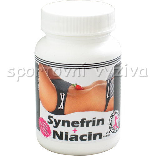 Synefrin - Niacin 100 tablet