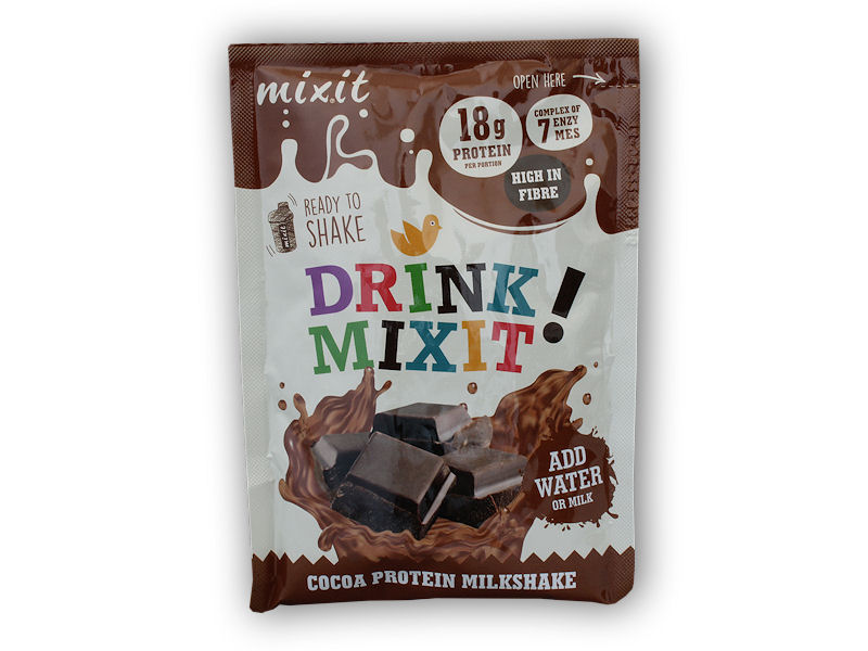 Drink Mixit - kakao 40g