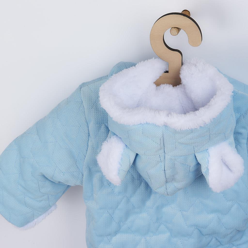 Zimní kojenecký overal Nicol Kids Winter
