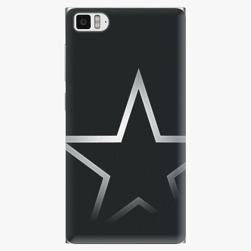 Plastový kryt iSaprio - Star - Xiaomi Mi3