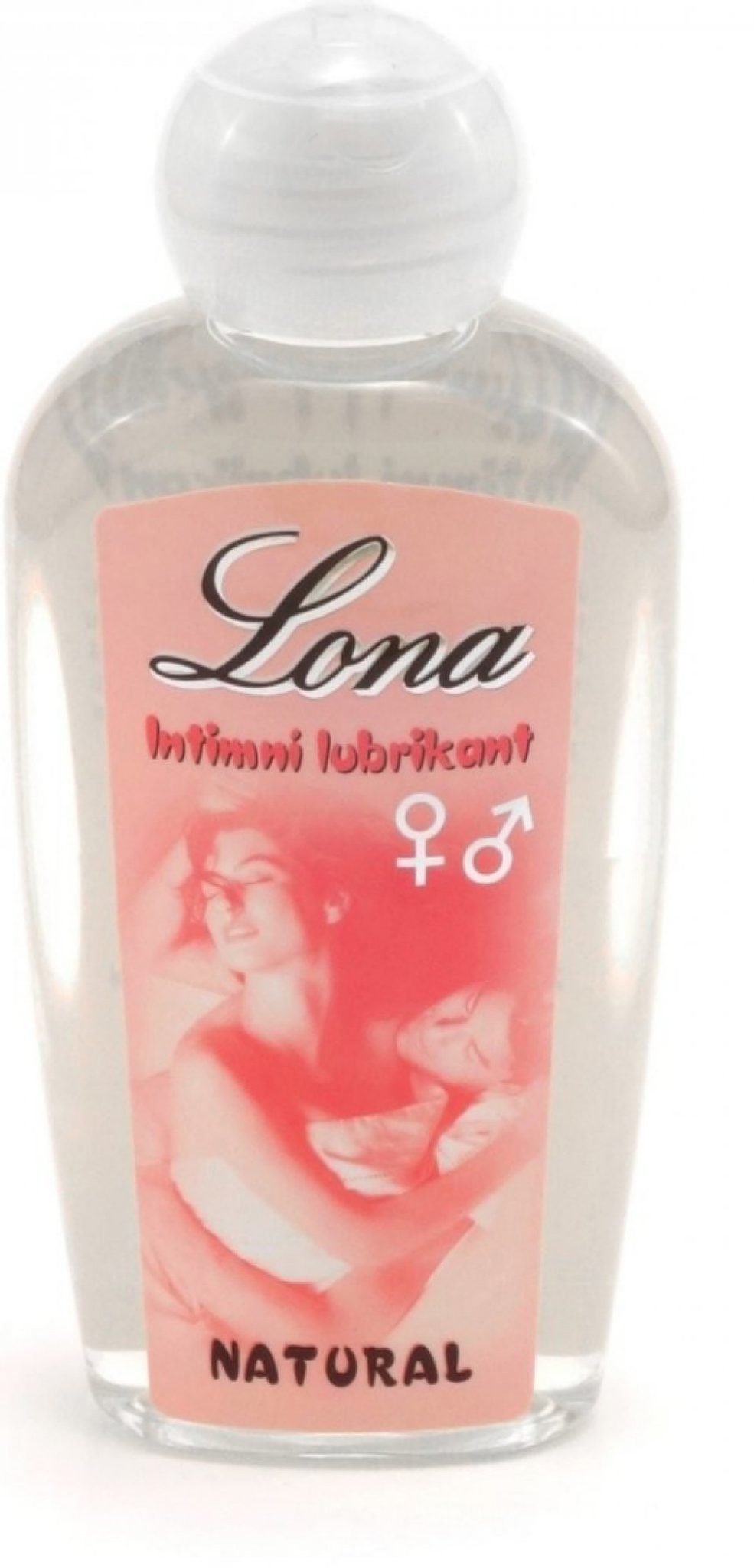 Lona Natural lubrikační gel 130ml