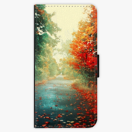 Flipové pouzdro iSaprio - Autumn 03 - Samsung Galaxy A3 2016