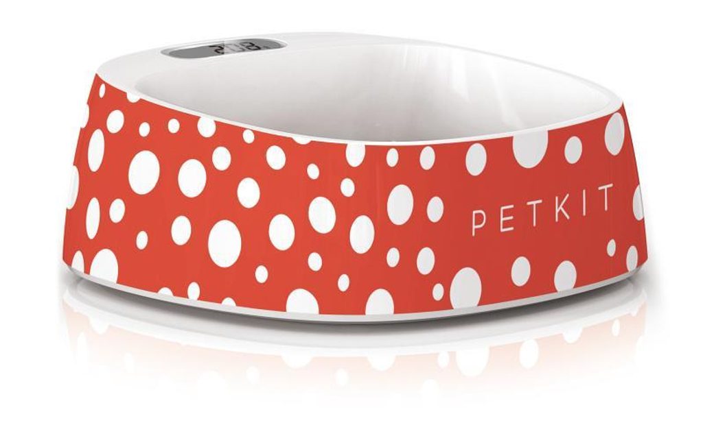 BAZAR - Petkit Fresh Smart miska pro psy a kočky 0,45l - tečky - Rozbaleno