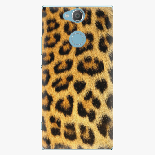 Plastový kryt iSaprio - Jaguar Skin - Sony Xperia XA2