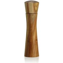 Kořenka KAILA dřevo, keramický mlýnek O5,5cm x v20cm