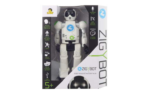 Robot Zigybot