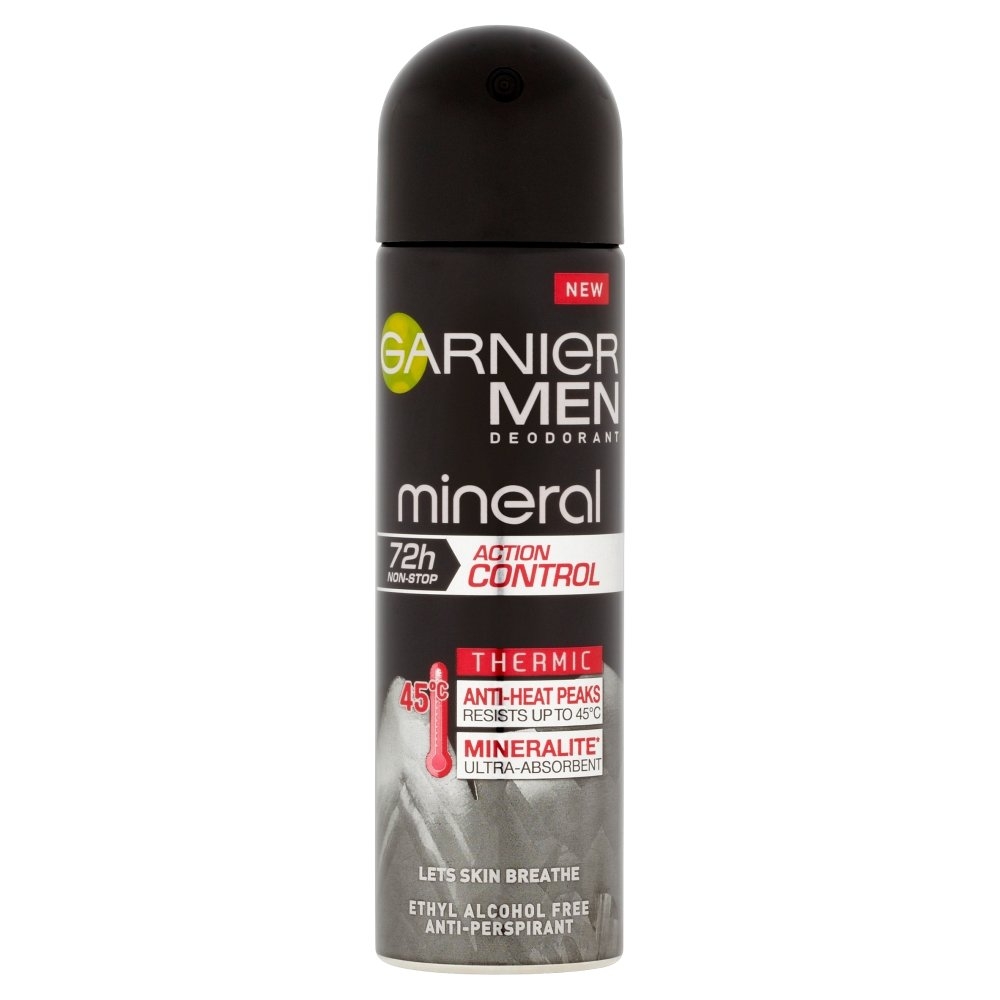 Mineral Men Action Control Antiperspirant sprej 150 ml