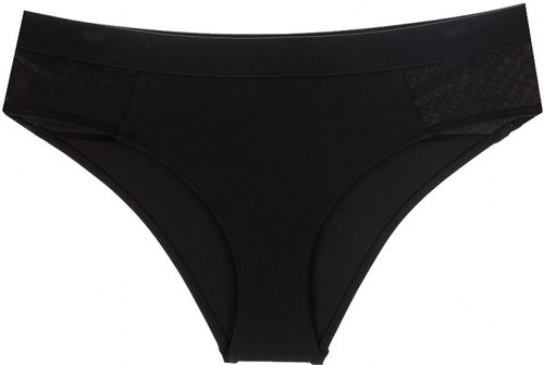 Spodní díl plavek KW0KW00234-001 černá - Calvin Klein - Černá/S