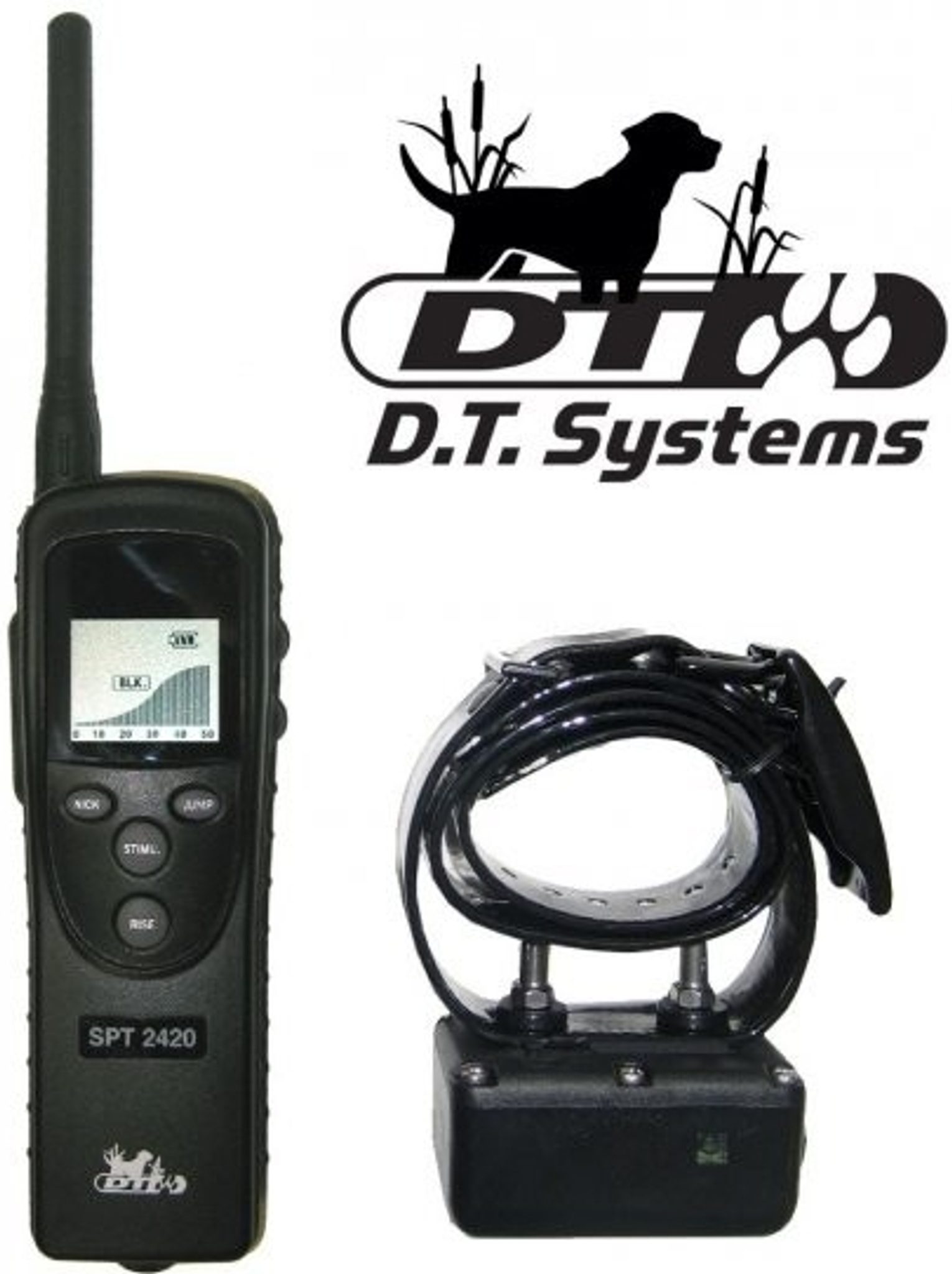 D.T. Systems SPT 2422