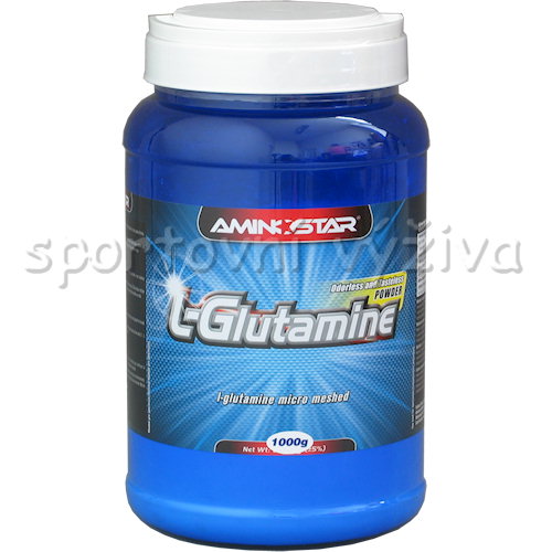 L-Glutamine Micro meshed 1000g