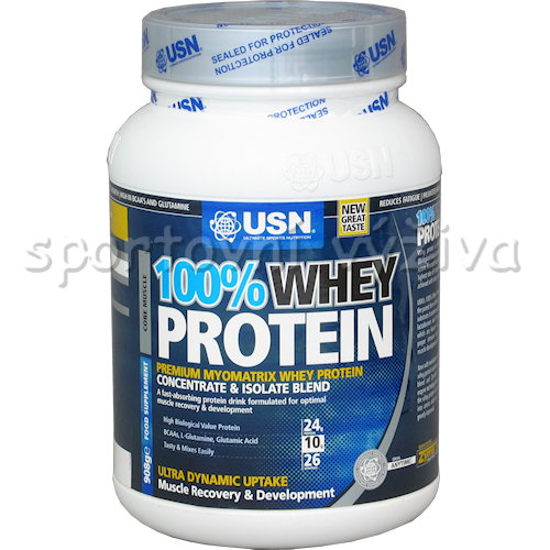 100% Whey Protein premium