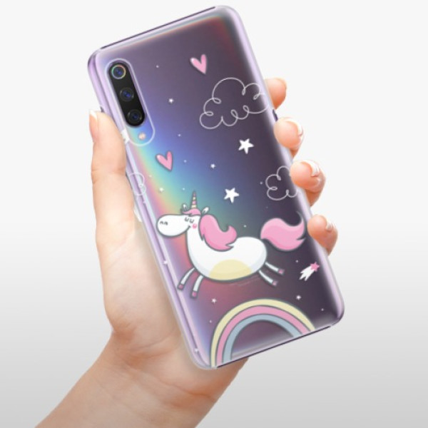 Plastové pouzdro iSaprio - Unicorn 01 - Xiaomi Mi 9
